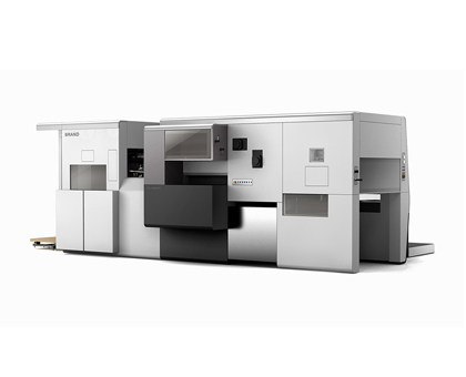 Printing machinery design