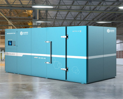 Design of low temperature drying equipment