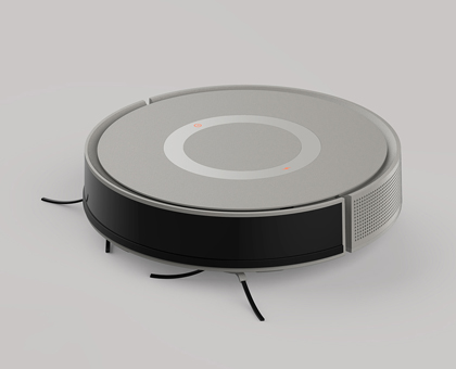 Appearance structure design of household appliances